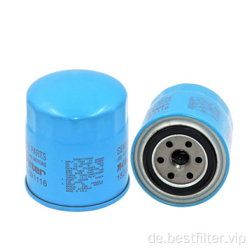 Autoersatzteil-Motorölfilter 15208-W1116